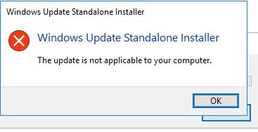 Workaround: KB5005043 / Security Update August 2021 Won’t Install on Windows Server&nbsp;2016