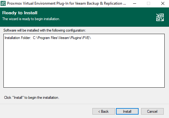 Veeam Backup for Proxmox – Part 1 – Michael Paul | @micoolpaul