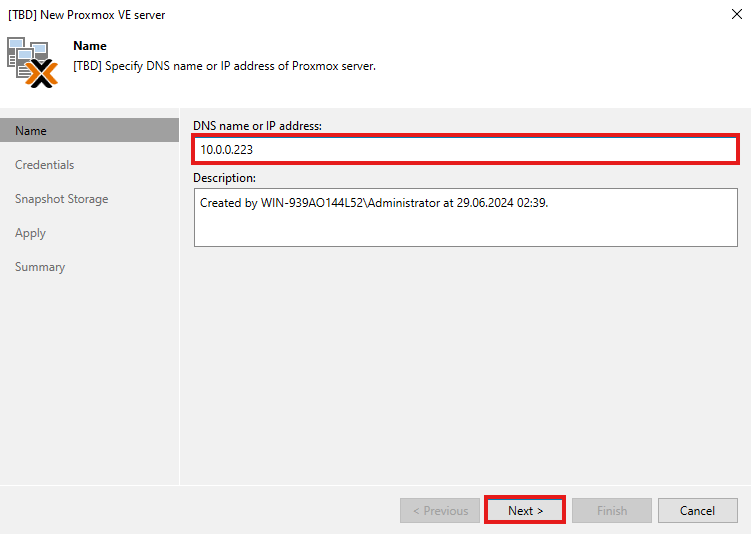 Veeam Backup for Proxmox – Part 1 – Michael Paul | @micoolpaul