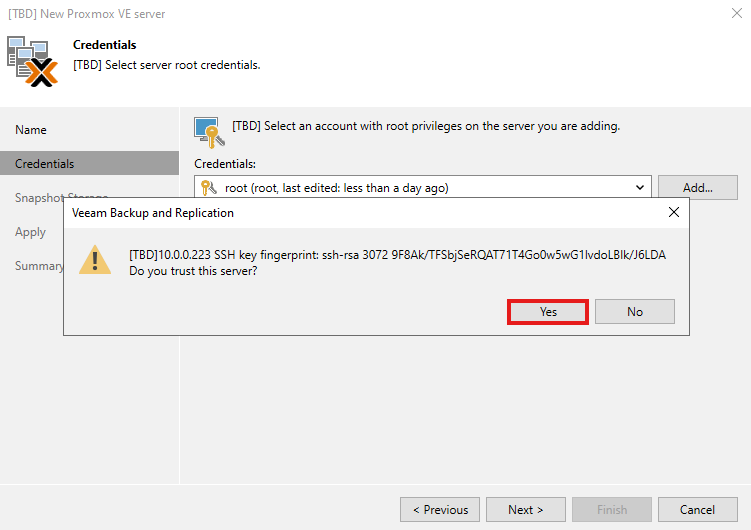 Veeam Backup for Proxmox – Part 1 – Michael Paul | @micoolpaul
