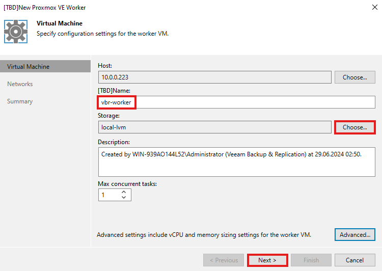 Veeam Backup for Proxmox – Part 1 – Michael Paul | @micoolpaul