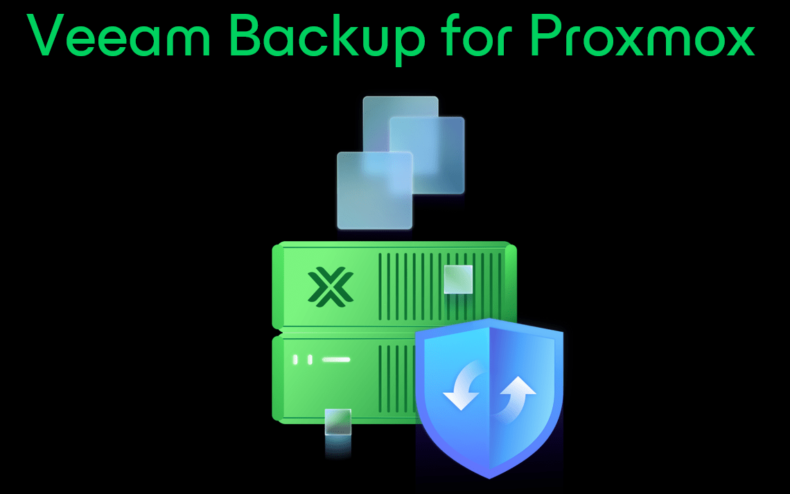 Veeam Backup for Proxmox – Part&nbsp;3