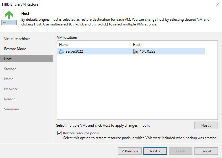 Veeam Backup for Proxmox – Part 2 – Michael Paul | @micoolpaul