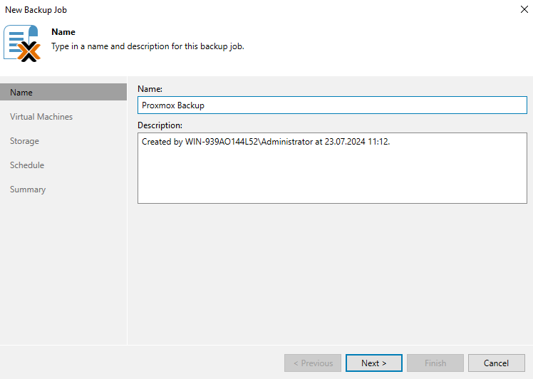 Veeam Backup for Proxmox – Part 2 – Michael Paul | @micoolpaul