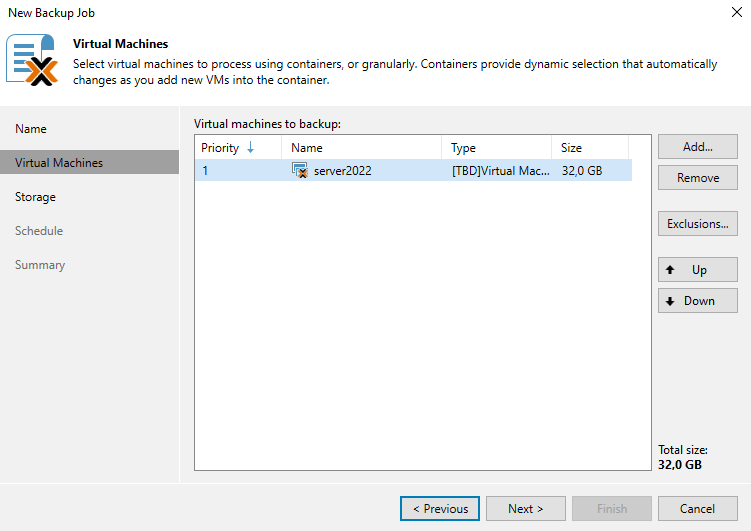 Veeam Backup for Proxmox – Part 2 – Michael Paul | @micoolpaul