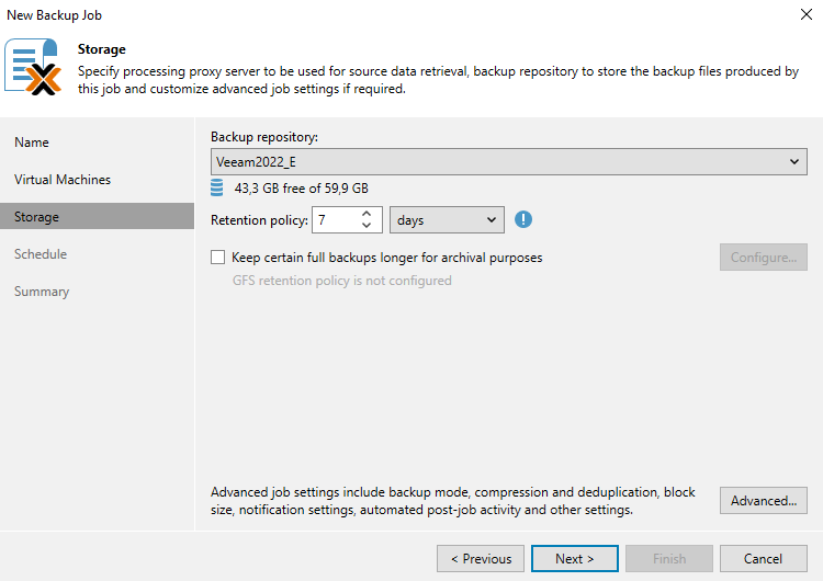 Veeam Backup for Proxmox – Part 2 – Michael Paul | @micoolpaul