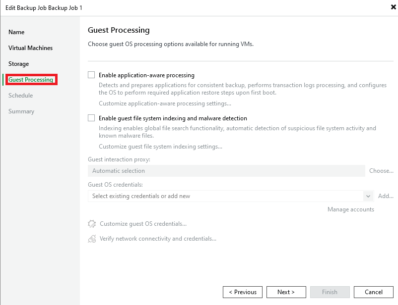 Veeam Backup for Proxmox – Part 3 – Michael Paul | @micoolpaul